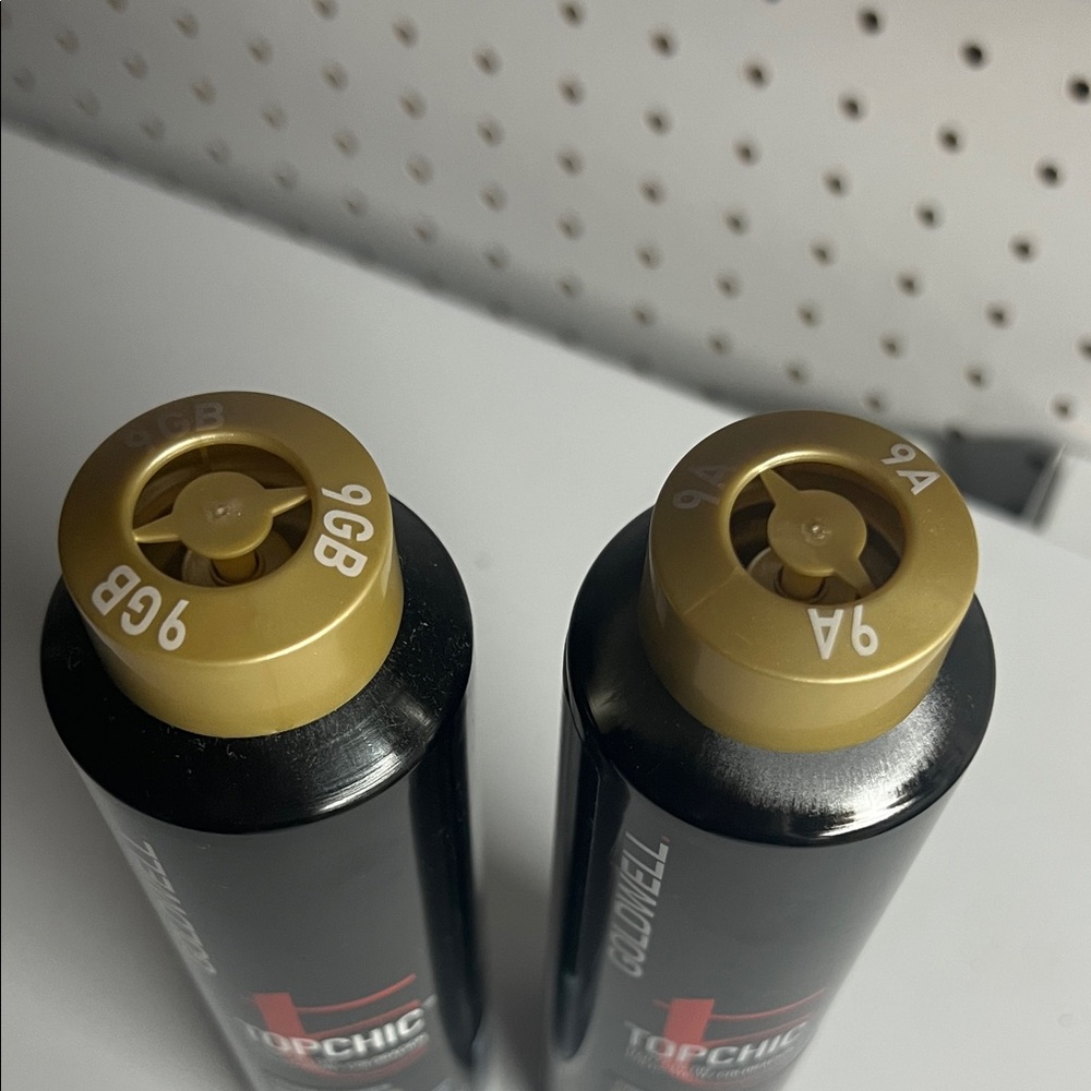 Goldwell Topchic Hair Color 9 series bundle